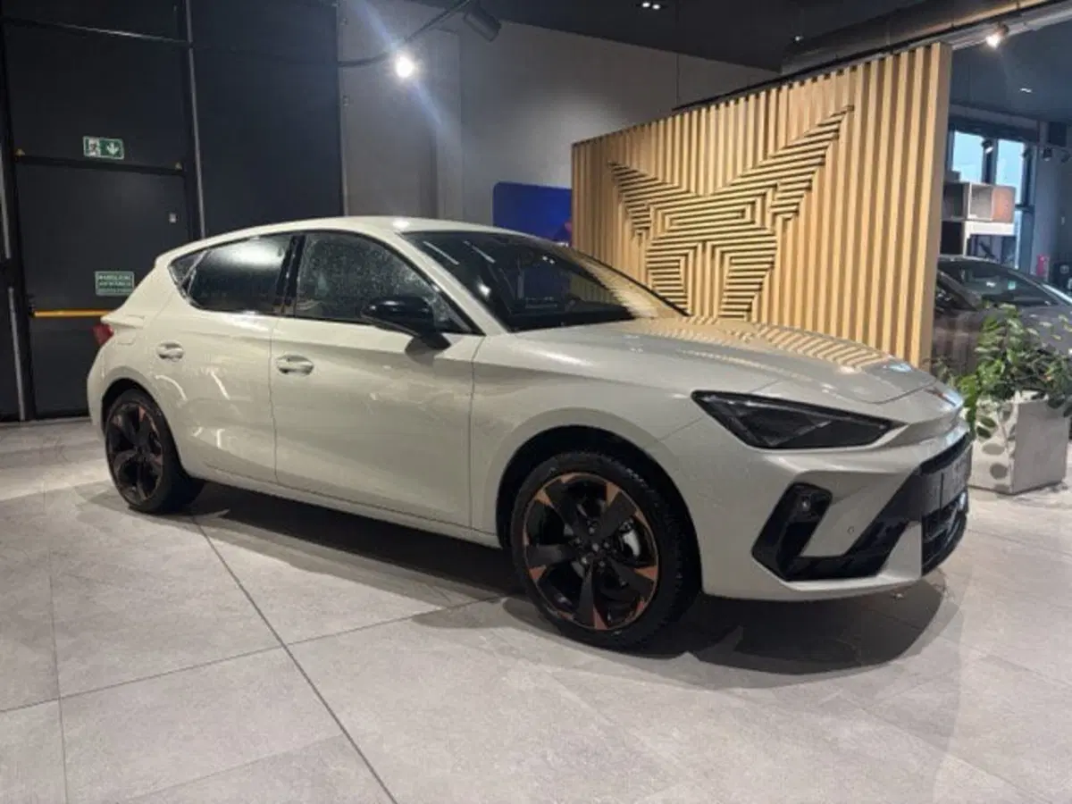 Cupra Leon nuova a Ferrara (3)