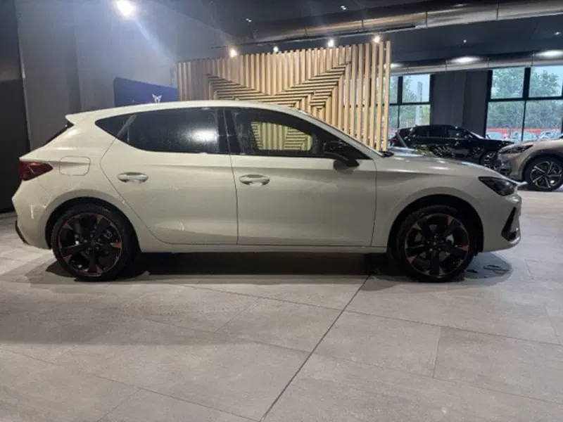 Cupra Leon nuova a Ferrara (4)