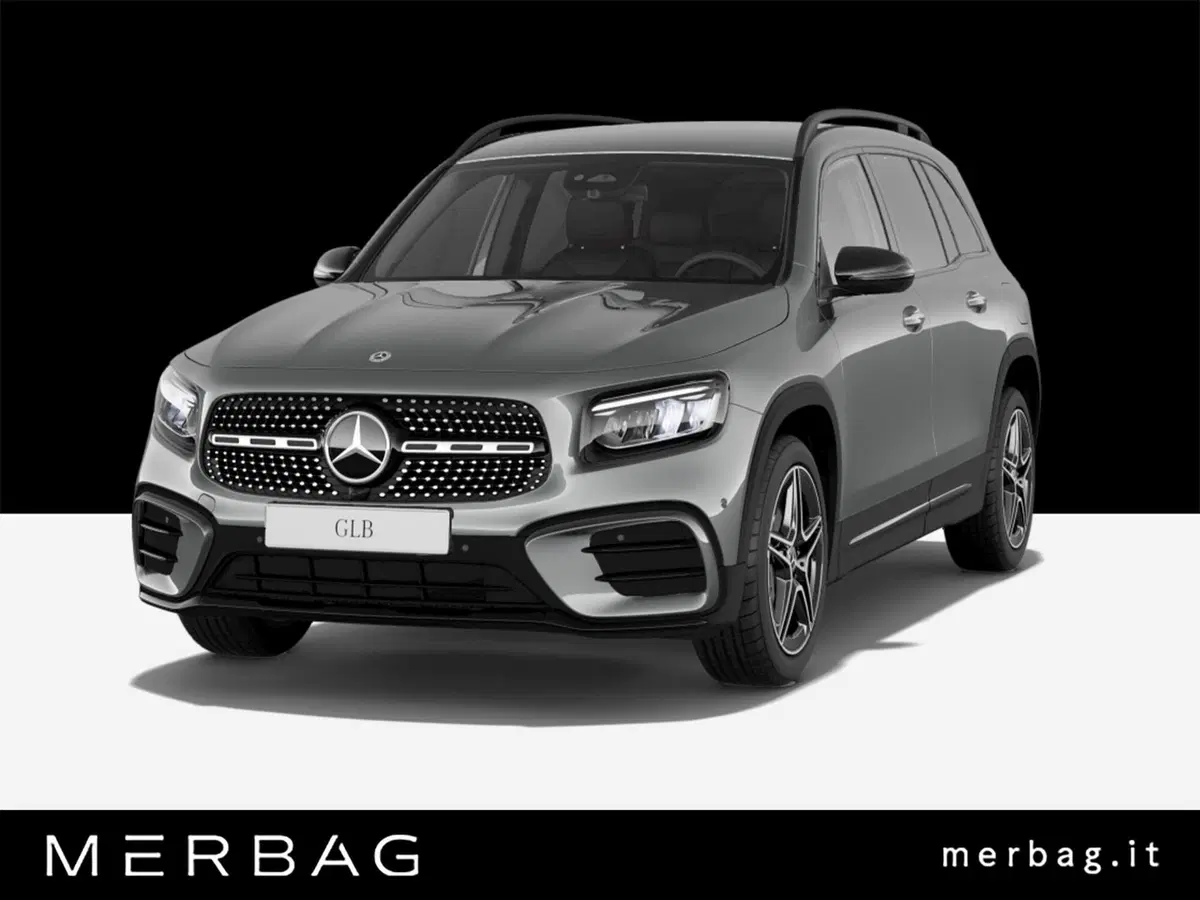 Mercedes-Benz GLB nuova a Milano