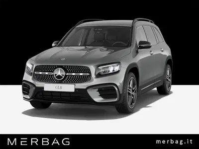 Mercedes-Benz GLB 200 d AMG Line Advanced Plus Final Edition auto nuova a Milano