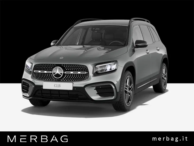 Mercedes-Benz GLB nuova a Milano