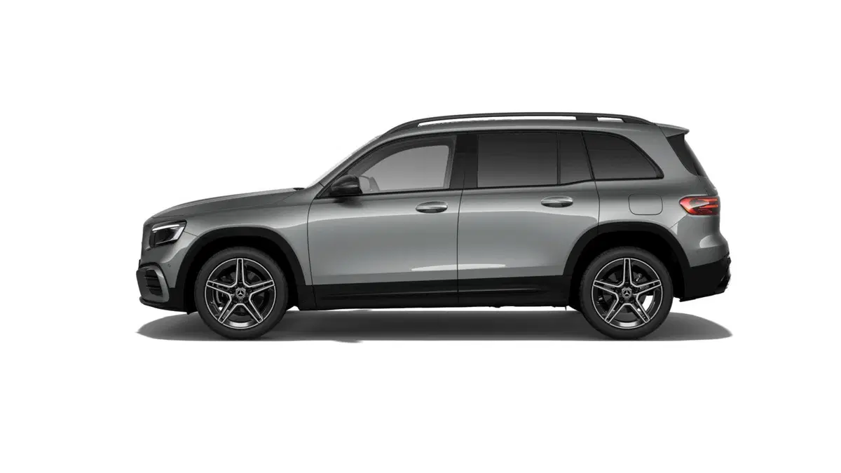 Mercedes-Benz GLB nuova a Milano (2)
