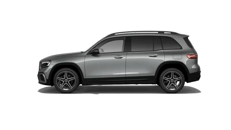 Mercedes-Benz GLB nuova a Milano (2)
