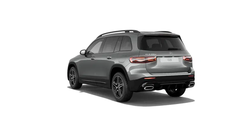 Mercedes-Benz GLB nuova a Milano (3)