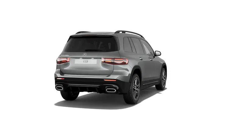 Mercedes-Benz GLB nuova a Milano (4)