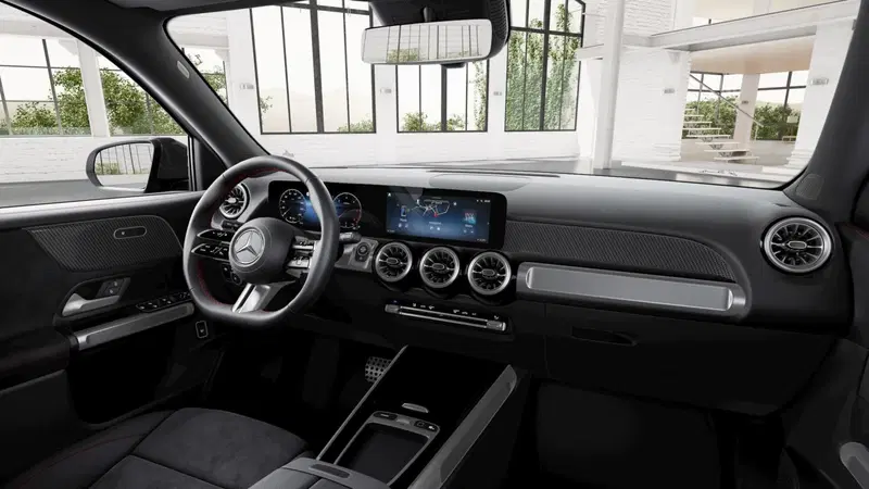 Mercedes-Benz GLB nuova a Milano (5)