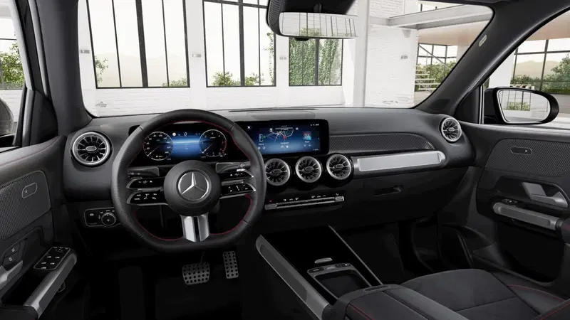 Mercedes-Benz GLB nuova a Milano (8)