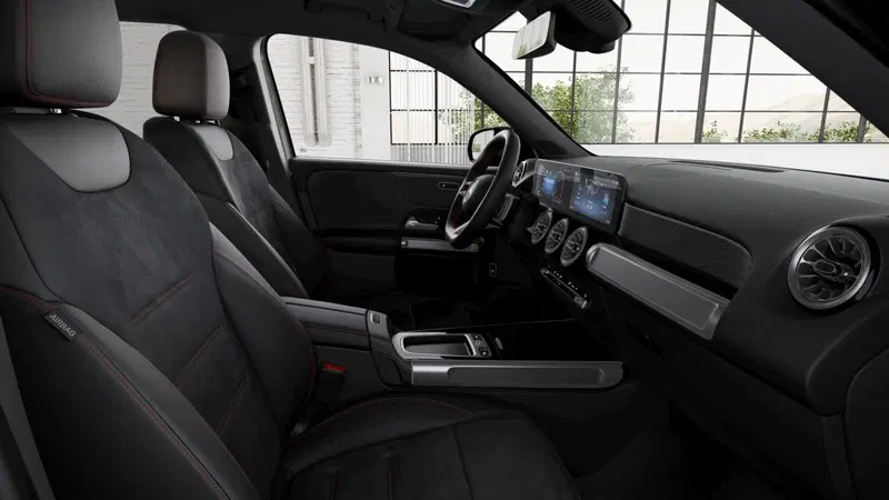 Mercedes-Benz GLB nuova a Milano (9)