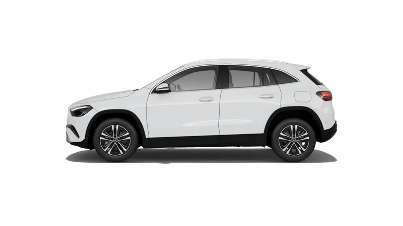 Mercedes-Benz GLA SUV nuova a Milano (2)