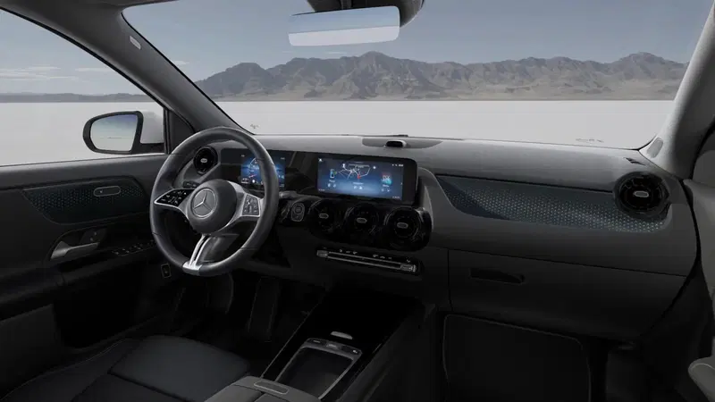 Mercedes-Benz GLA SUV nuova a Milano (5)