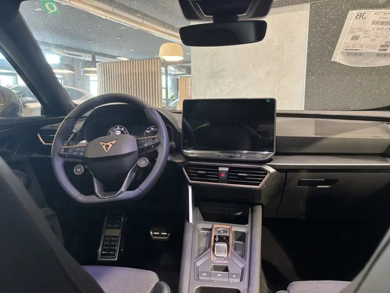 Cupra Formentor nuova a Ferrara (12)