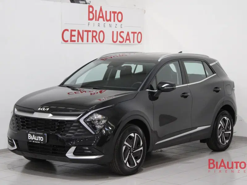 Kia Sportage nuova a Firenze