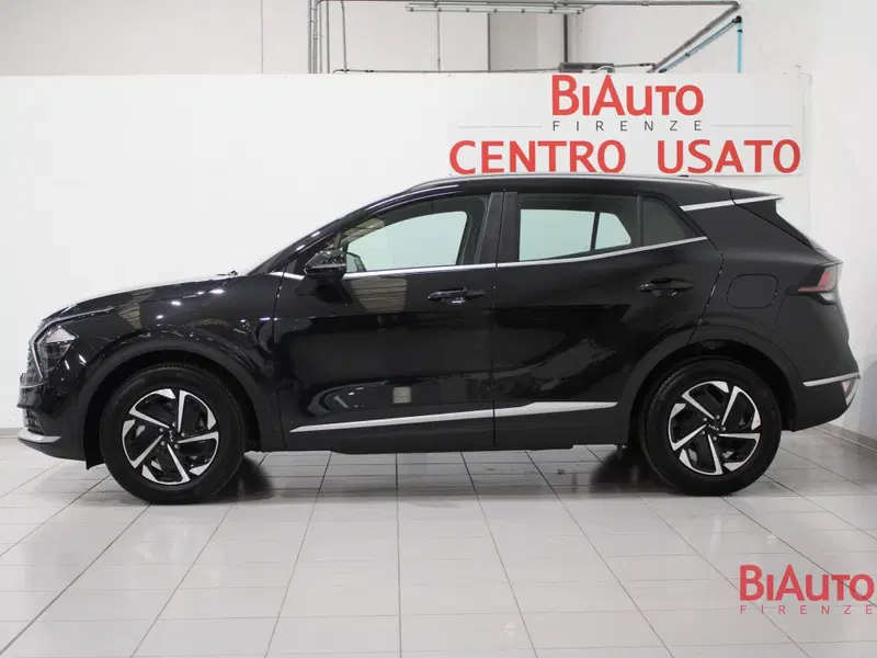 Kia Sportage nuova a Firenze (18)