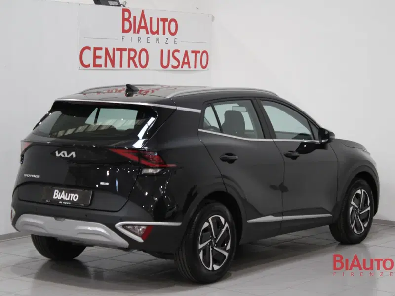 Kia Sportage nuova a Firenze (2)