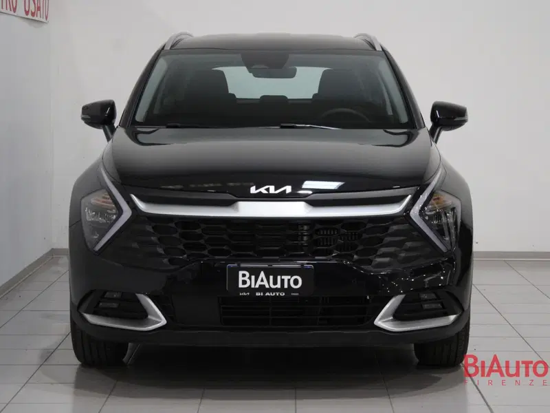 Kia Sportage nuova a Firenze (3)