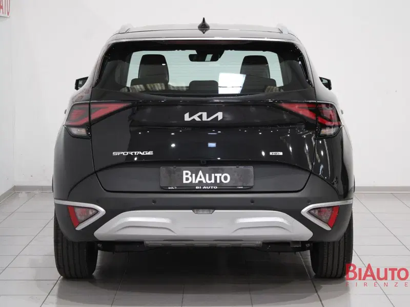 Kia Sportage nuova a Firenze (4)