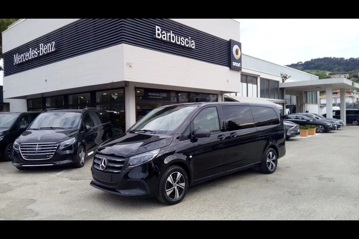 Mercedes-Benz Vito nuova a Pescara