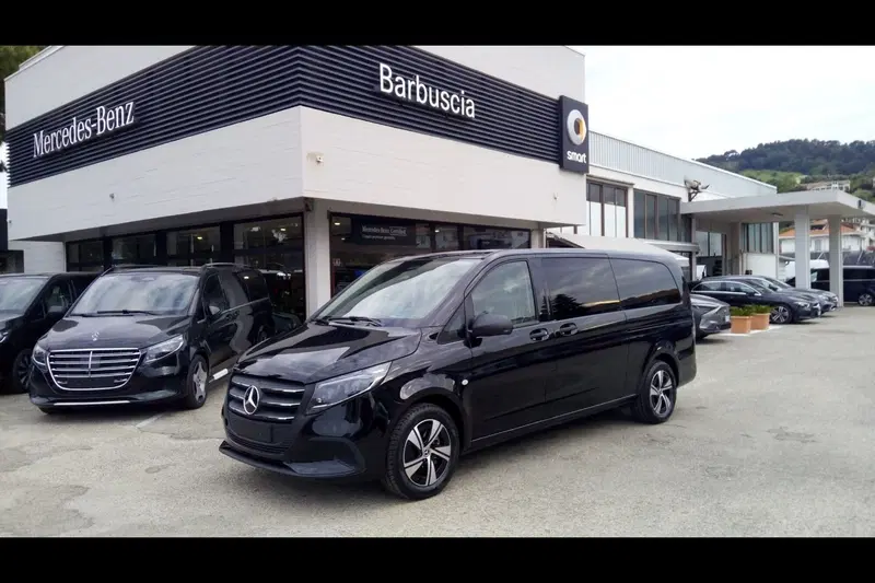 Mercedes-Benz Vito nuova a Pescara
