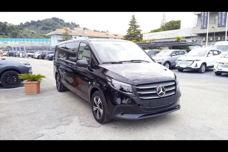 Mercedes-Benz Vito nuova a Pescara (2)