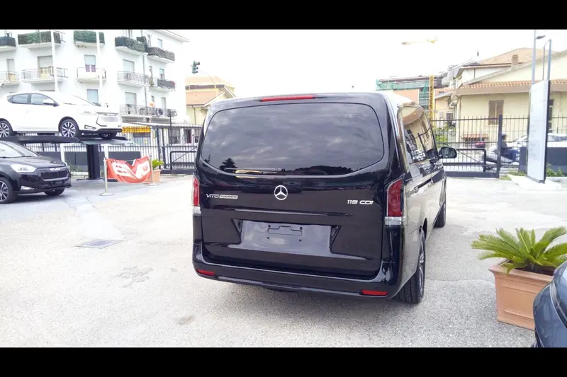 Mercedes-Benz Vito nuova a Pescara (4)