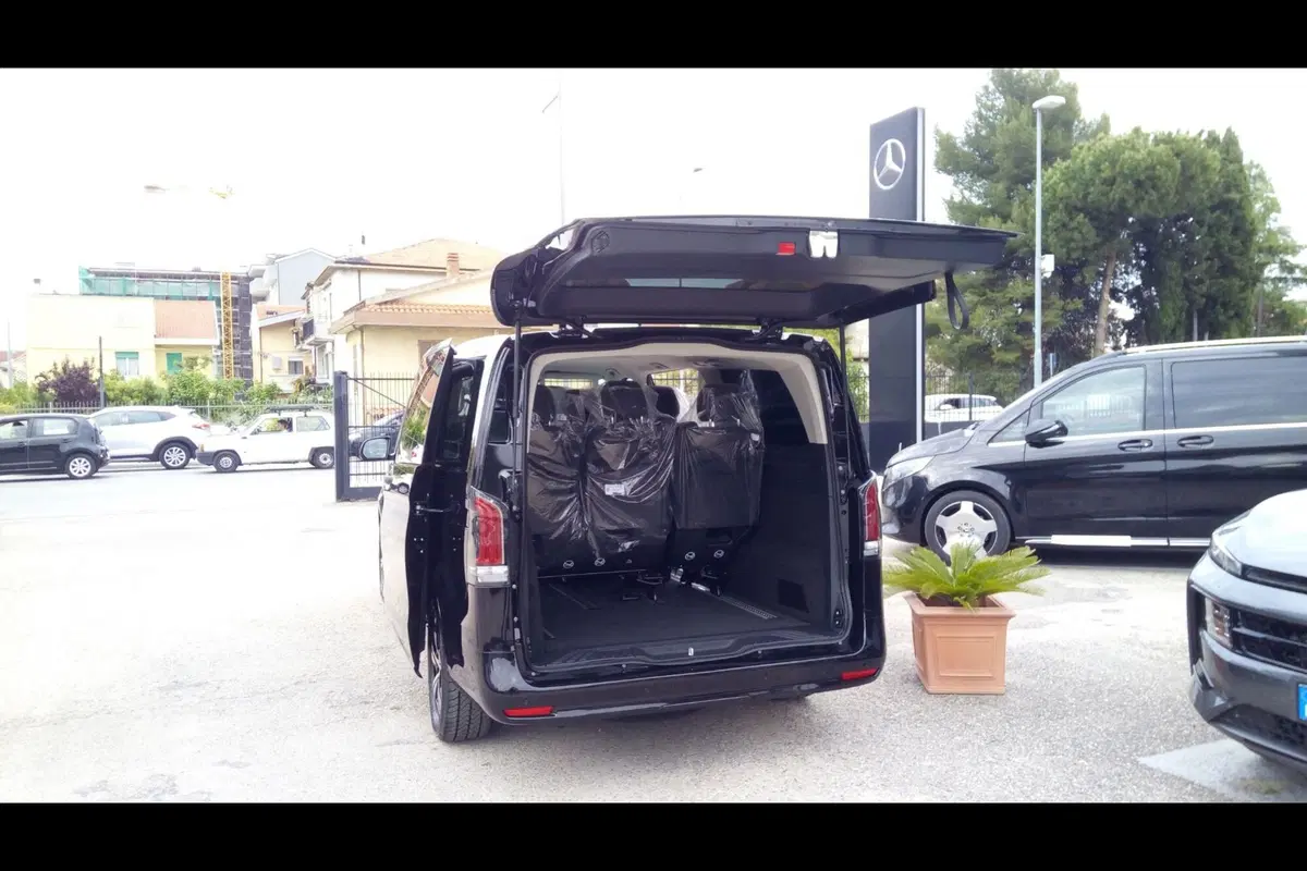 Mercedes-Benz Vito nuova a Pescara (5)
