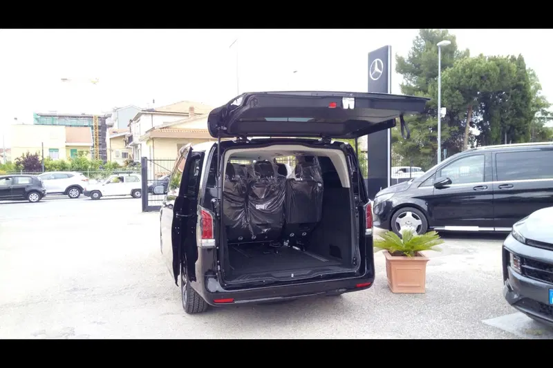 Mercedes-Benz Vito nuova a Pescara (5)