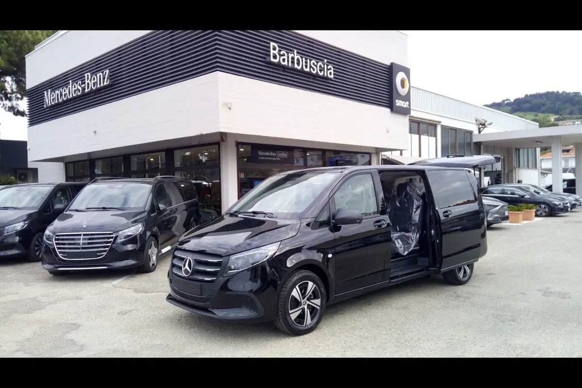 Mercedes-Benz Vito nuova a Pescara (6)