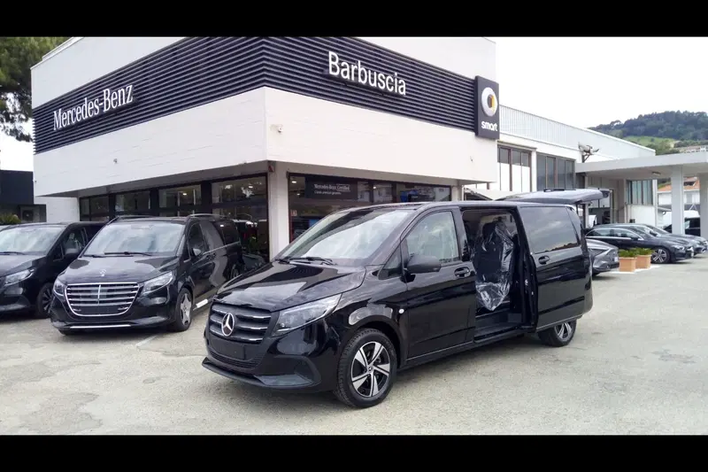 Mercedes-Benz Vito nuova a Pescara (6)