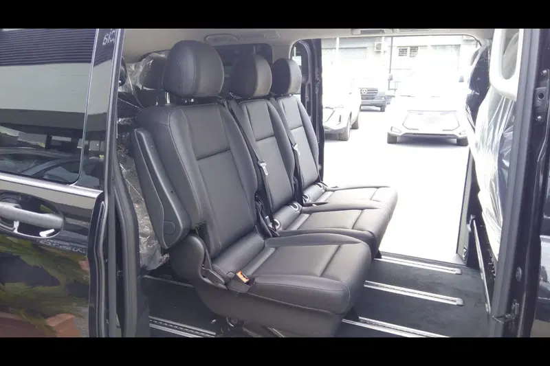 Mercedes-Benz Vito nuova a Pescara (7)