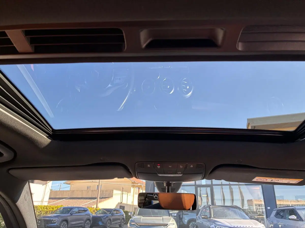 Mercedes-Benz GLC Coupé usata a Pescara (7)
