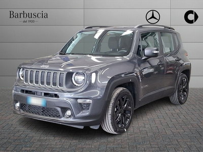 Jeep Renegade 1.5 turbo t4 mhev Summit 2wd dct del 2025 usata a Montesilvano