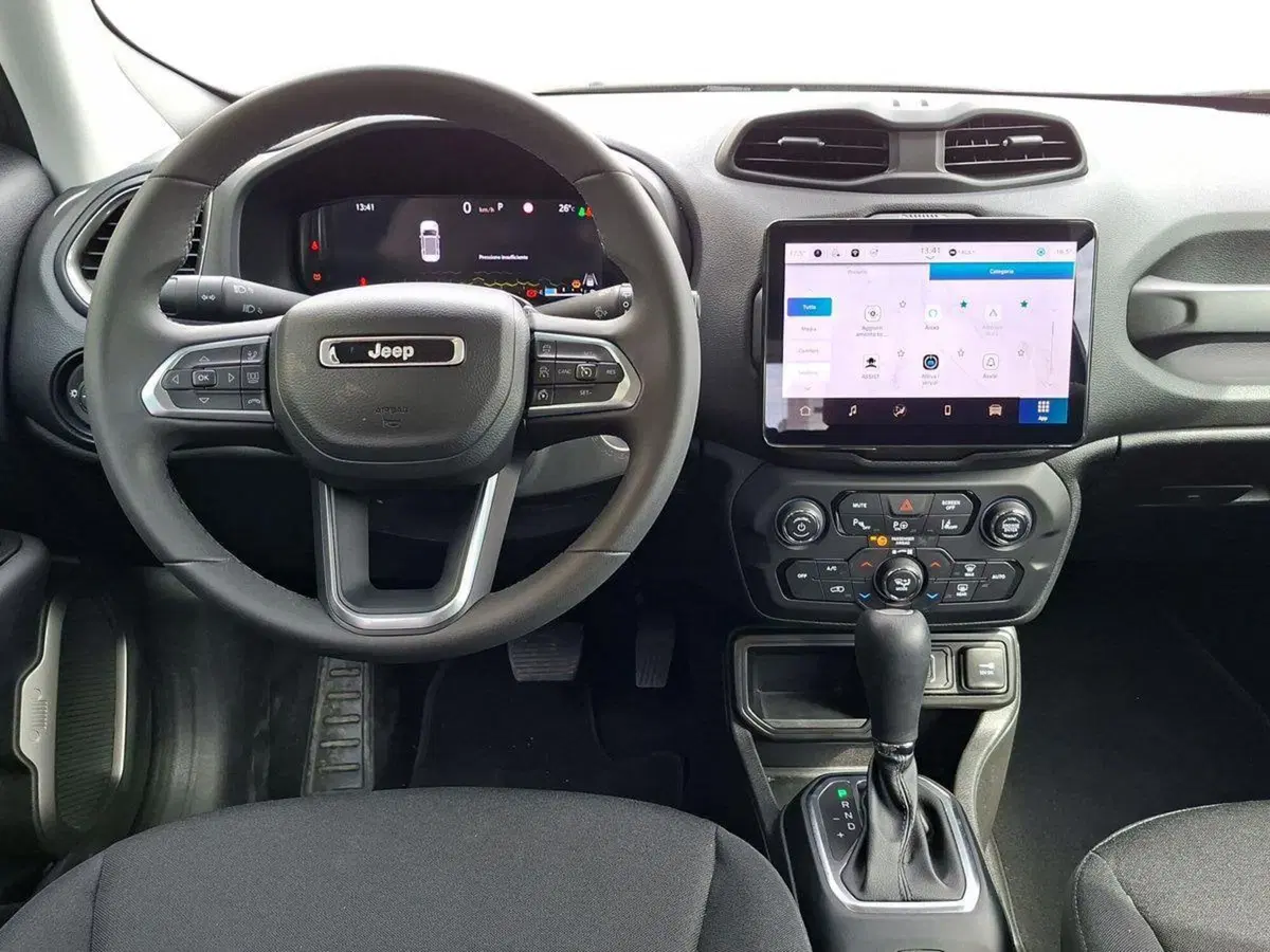 Jeep Renegade usata a Pescara (10)