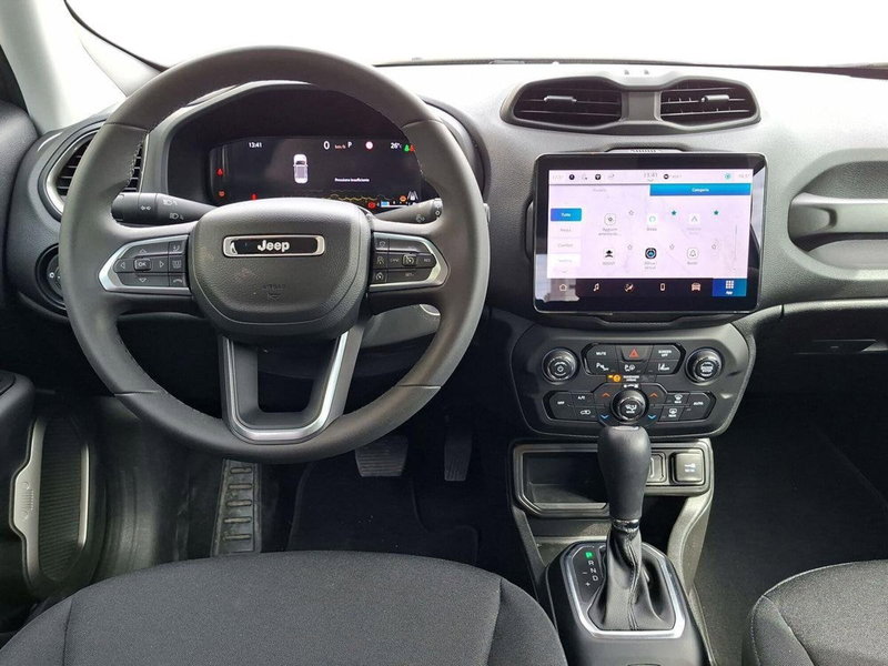 Jeep Renegade usata a Pescara (10)