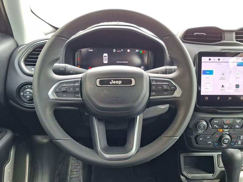 Jeep Renegade usata a Pescara (12)