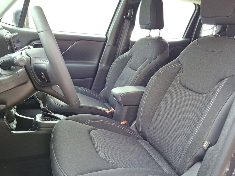 Jeep Renegade usata a Pescara (14)