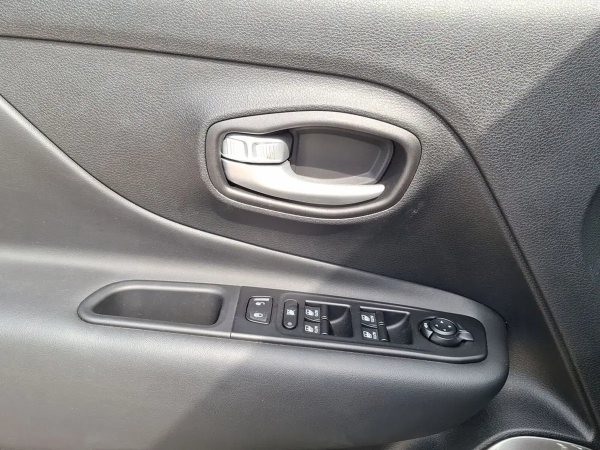 Jeep Renegade usata a Pescara (15)