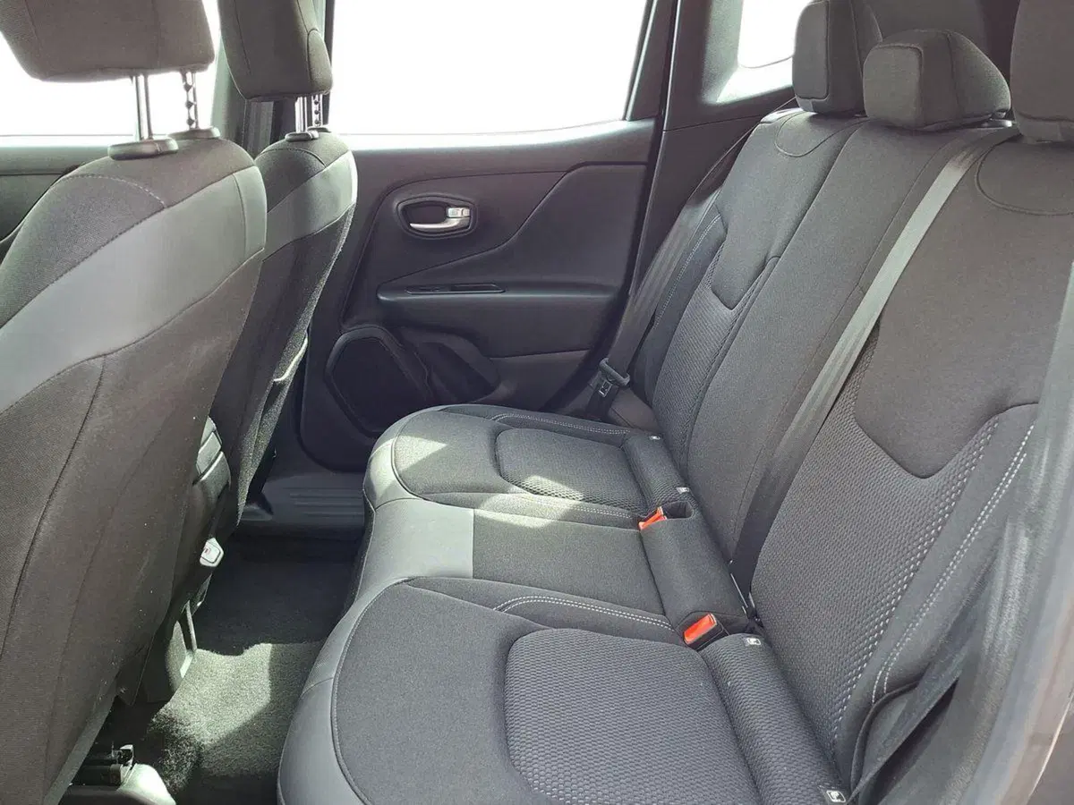 Jeep Renegade usata a Pescara (16)