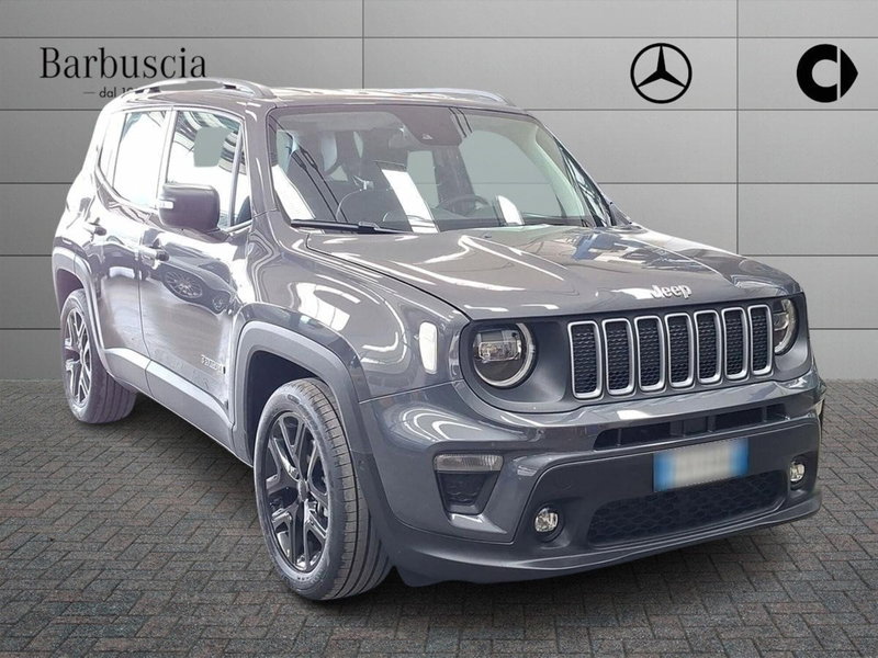 Jeep Renegade usata a Pescara (2)