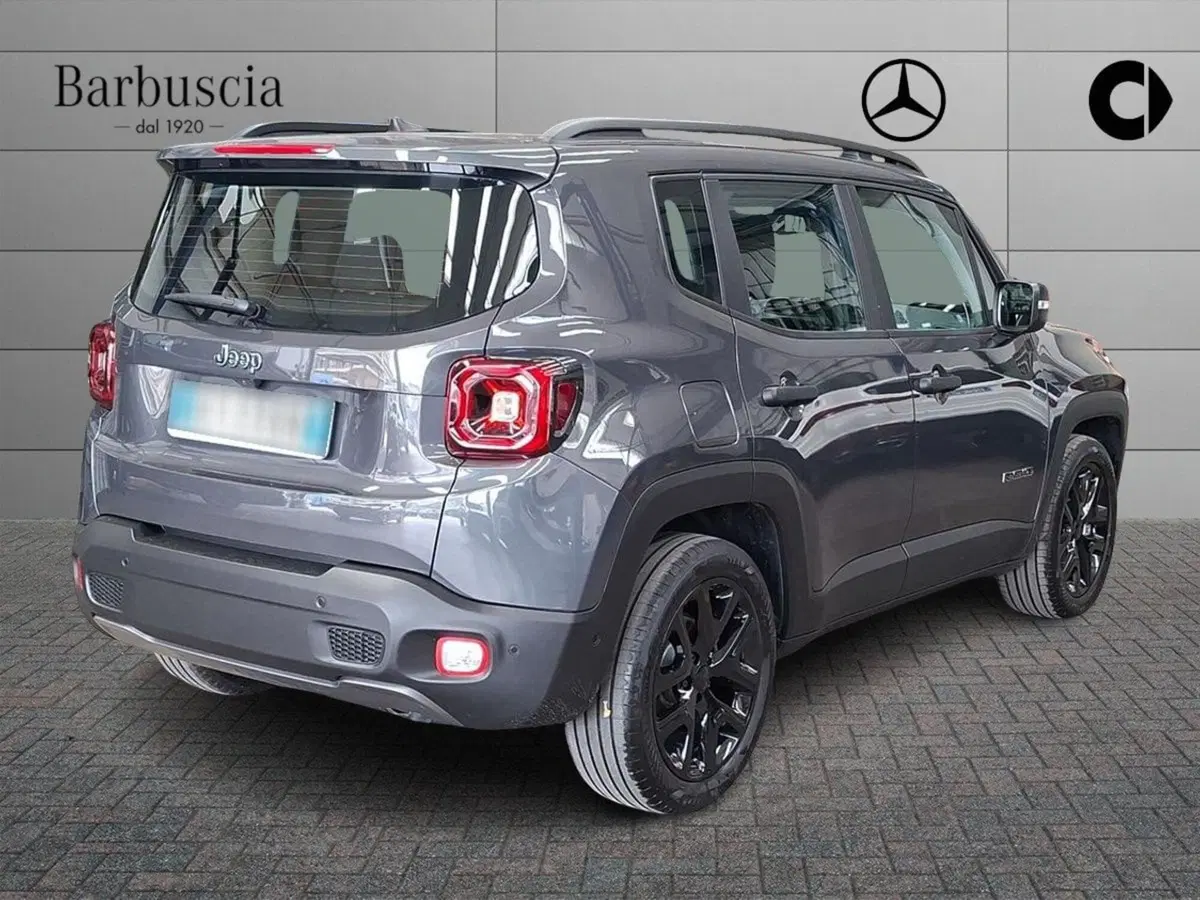 Jeep Renegade usata a Pescara (3)