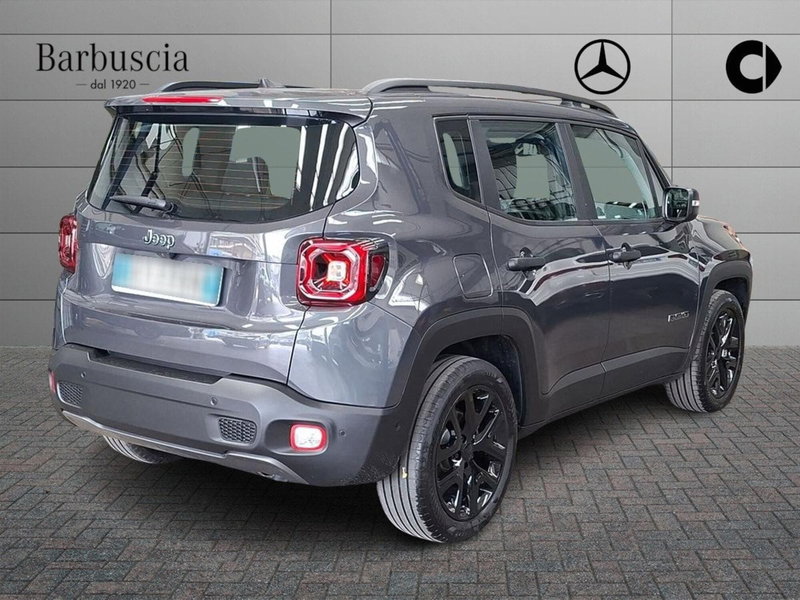 Jeep Renegade usata a Pescara (3)