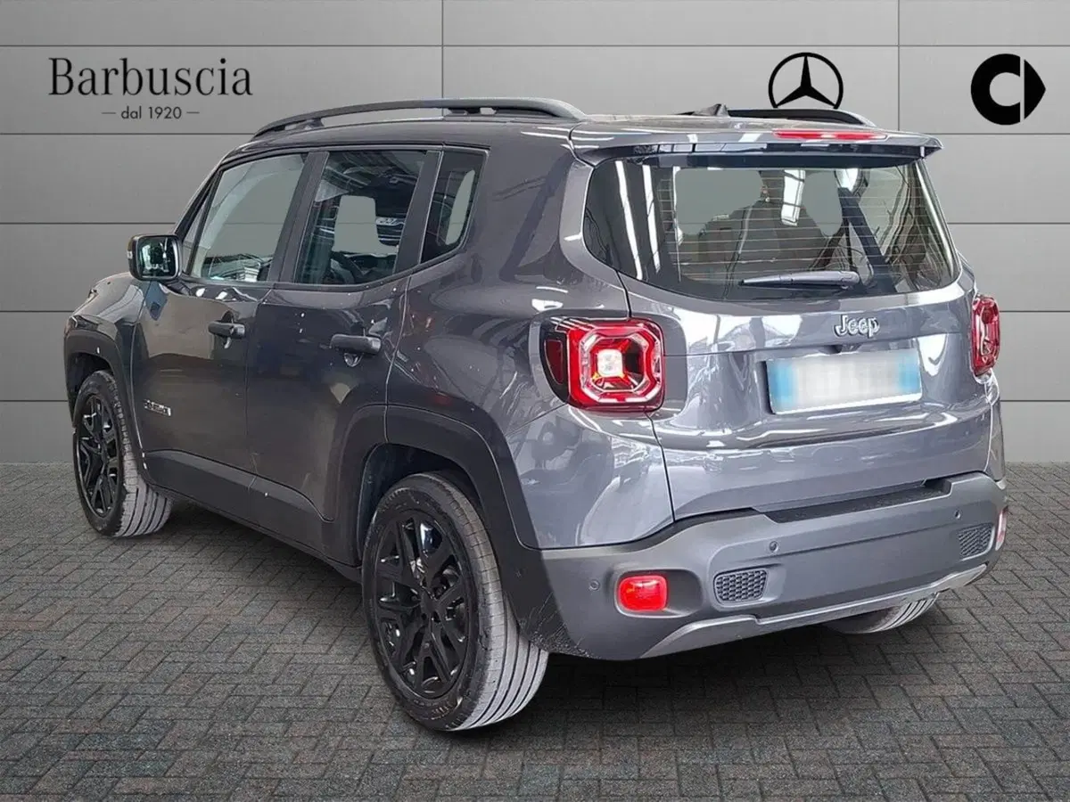 Jeep Renegade usata a Pescara (4)