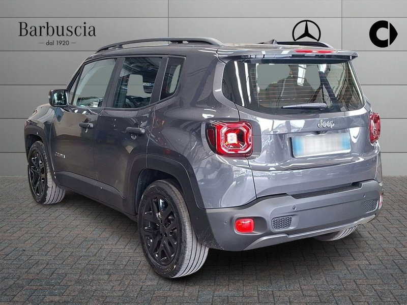 Jeep Renegade usata a Pescara (4)