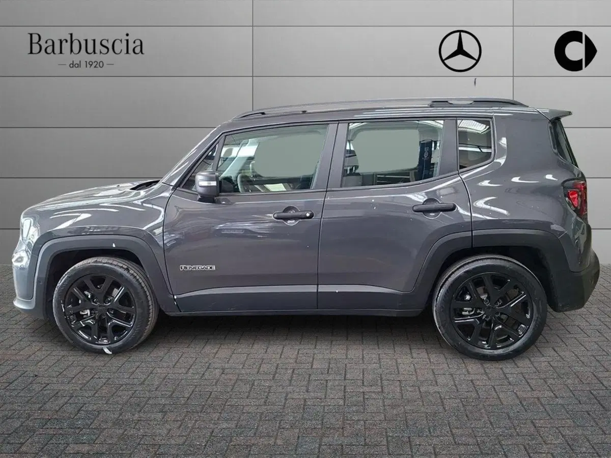 Jeep Renegade usata a Pescara (5)
