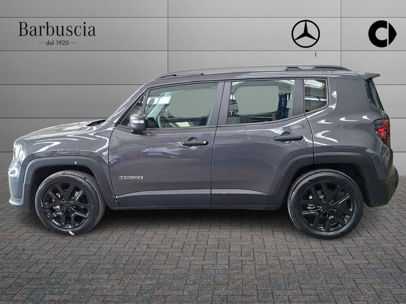 Jeep Renegade usata a Pescara (5)