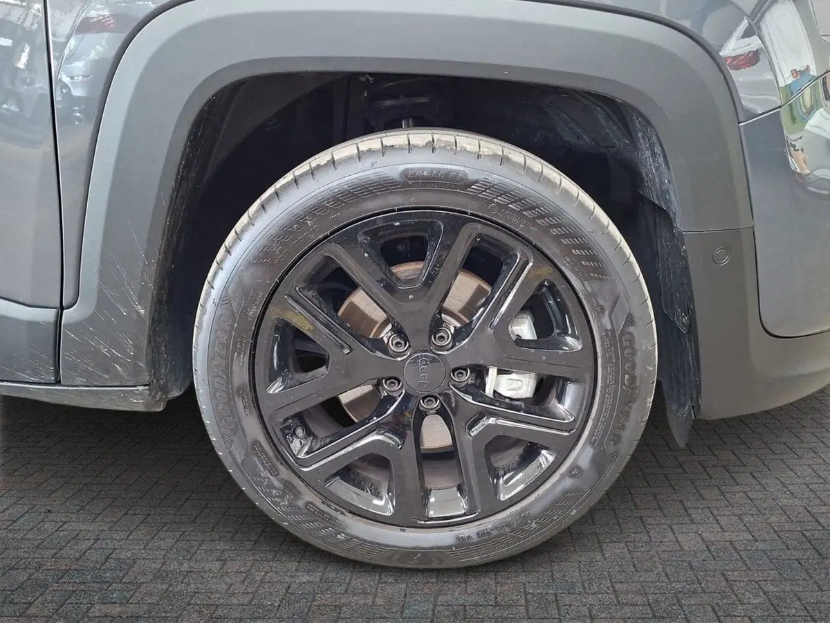 Jeep Renegade usata a Pescara (6)