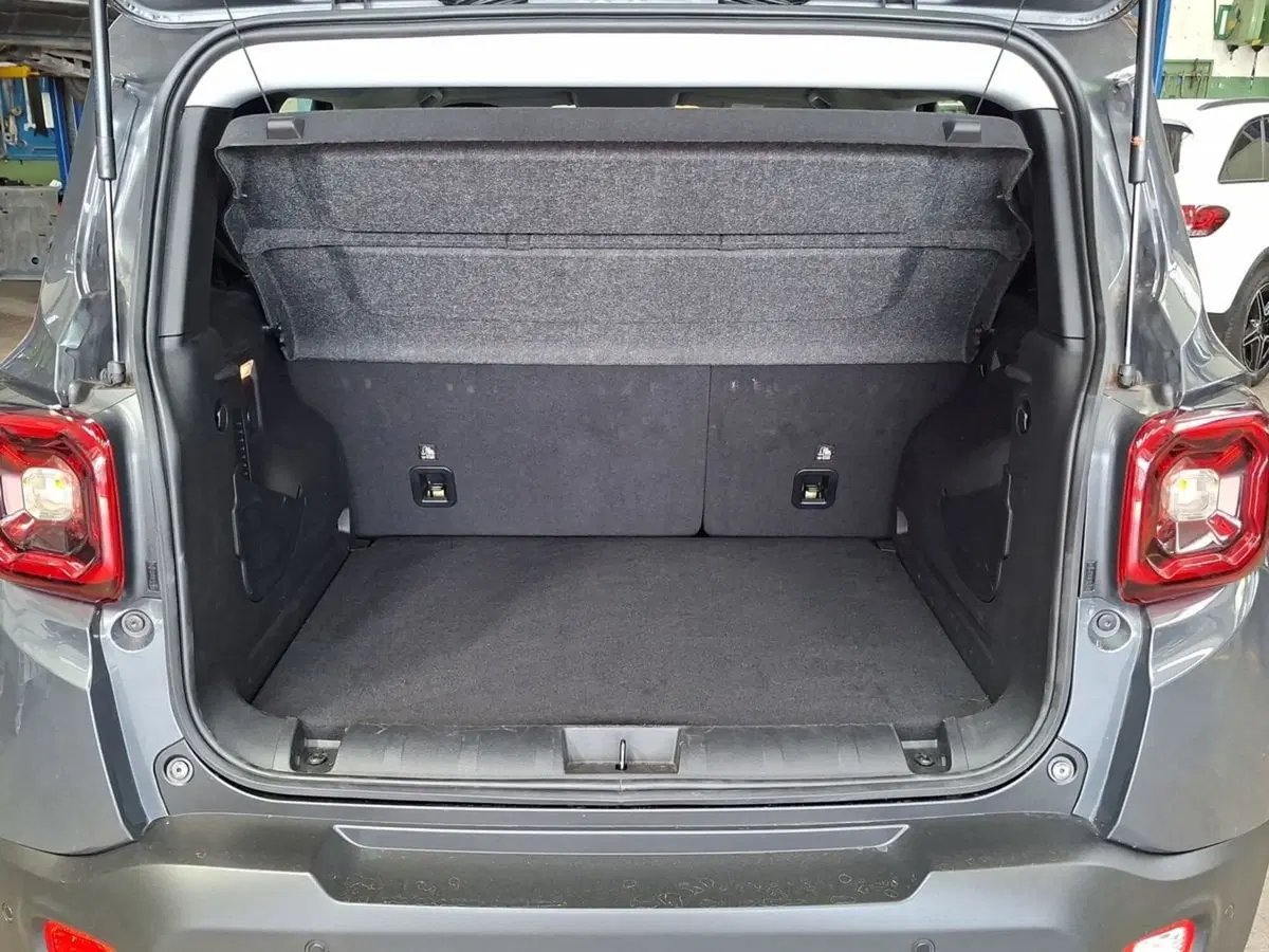 Jeep Renegade usata a Pescara (7)
