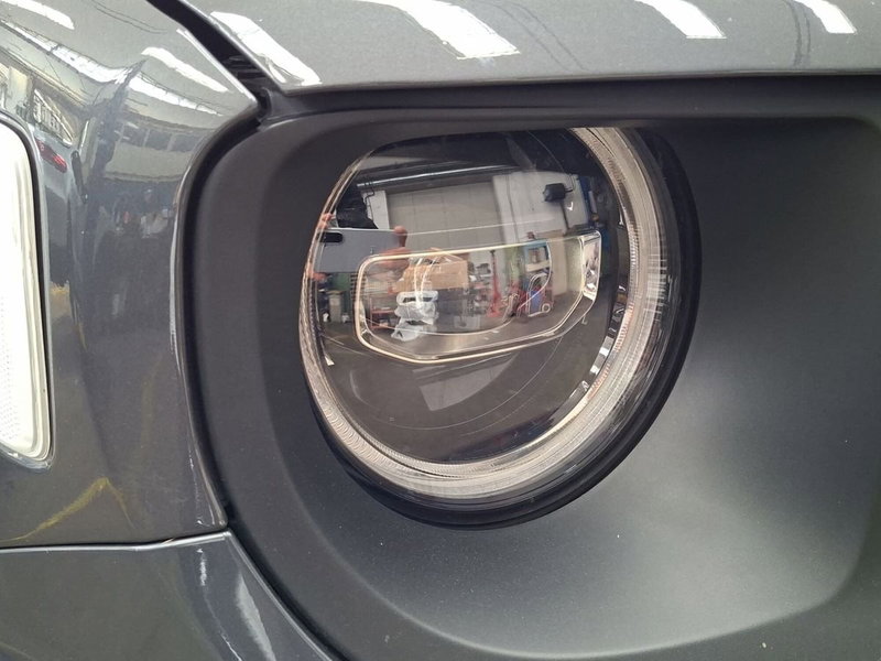 Jeep Renegade usata a Pescara (8)