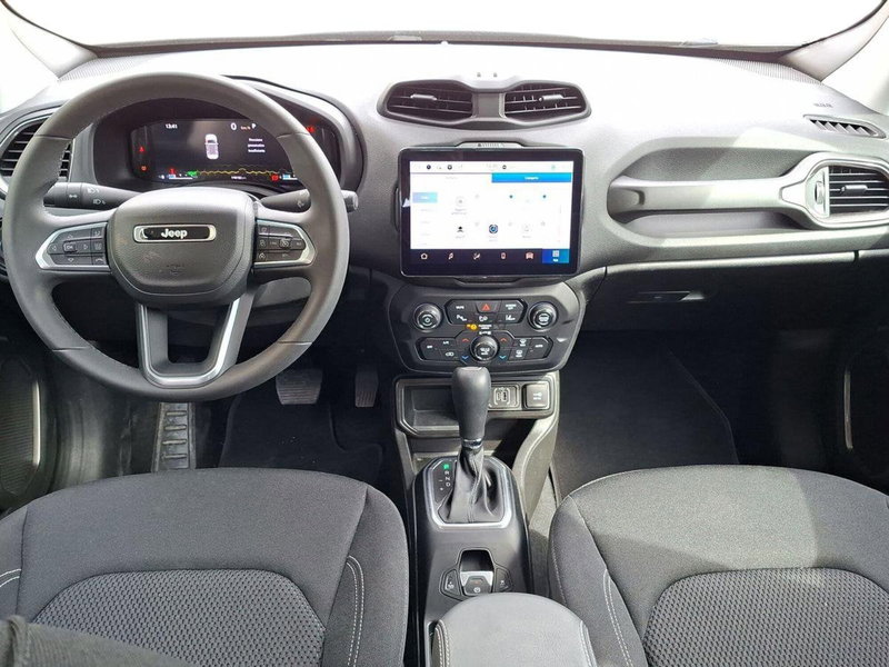 Jeep Renegade usata a Pescara (9)