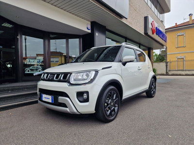 Suzuki Ignis 1.2h Top 2wd del 2023 usata a San Vittore Olona