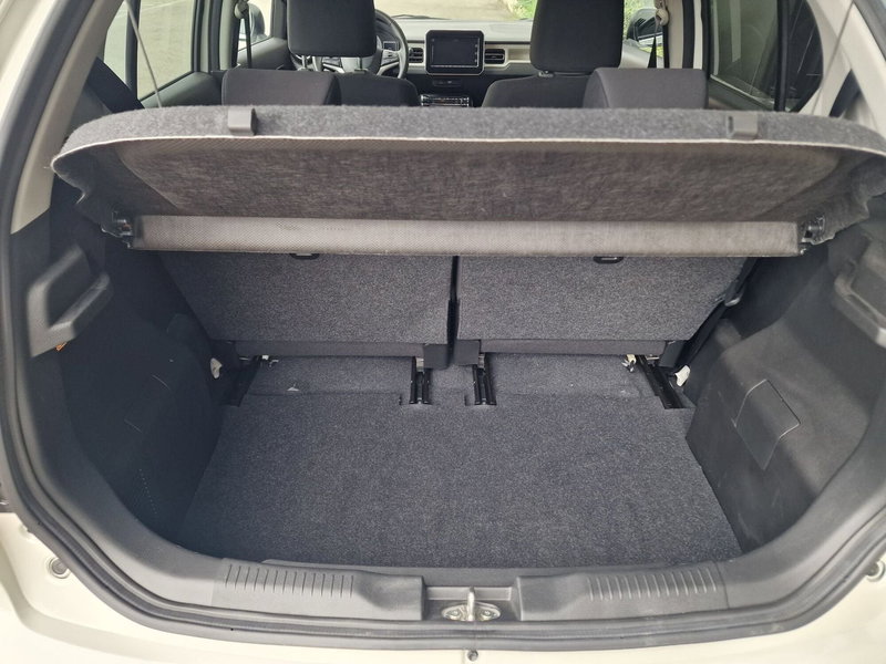 Suzuki Ignis usata a Milano (13)